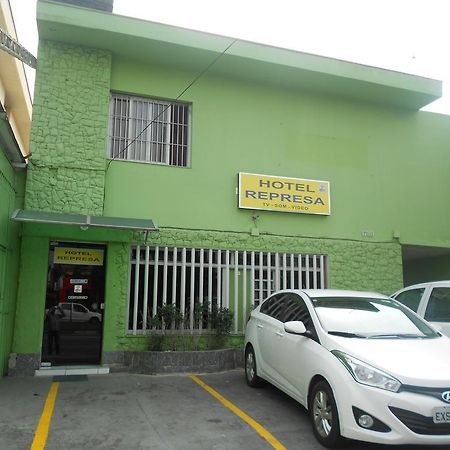 Hotel Represa São Paulo Exterior foto